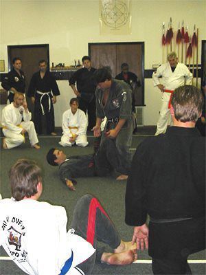 2002 Jeff Speakman Seminar