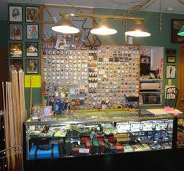 franklin billiard company