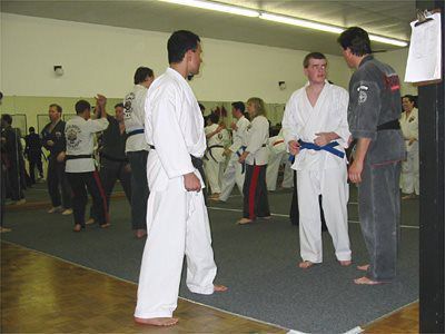 2002 Jeff Speakman Seminar