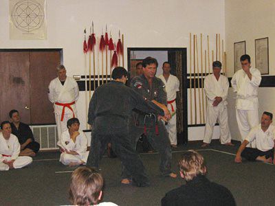2002 Jeff Speakman Seminar