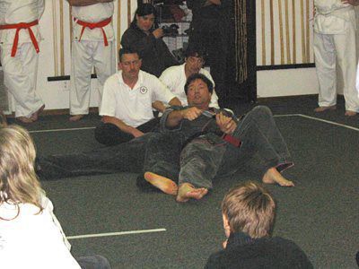 2002 Jeff Speakman Seminar
