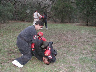 2002 AKK Test Camp Photos