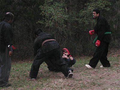 2002 AKK Test Camp Photos