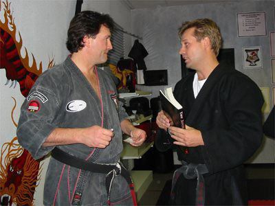 2002 Jeff Speakman Seminar