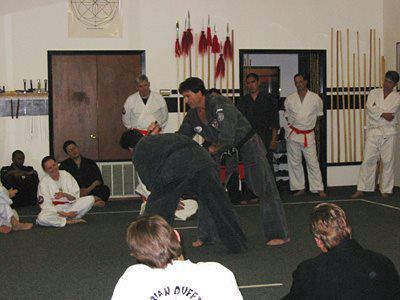 2002 Jeff Speakman Seminar