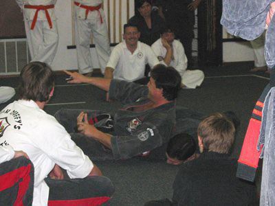 2002 Jeff Speakman Seminar
