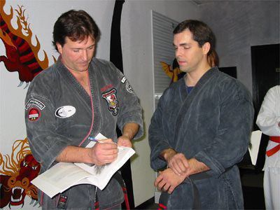 2002 Jeff Speakman Seminar