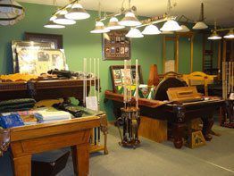 franklin billiard company