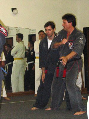 2002 Jeff Speakman Seminar