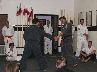 2002 Jeff Speakman Seminar