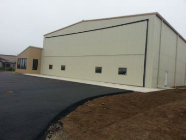 Steel Building Construction