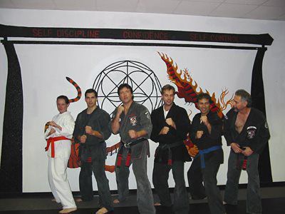 2002 Jeff Speakman Seminar