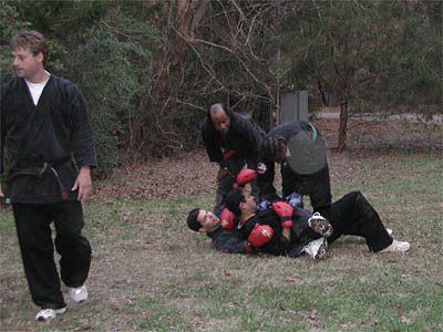 2002 AKK Test Camp Photos