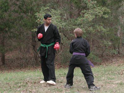 2002 AKK Test Camp Photos