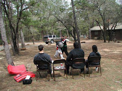 2002 AKK Test Camp Photos