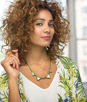 Deva Curl Cuts & Color