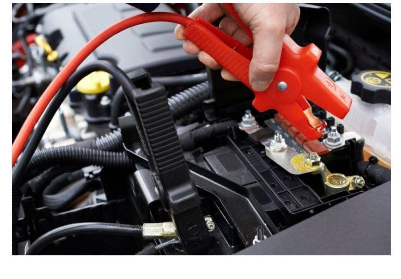 jump start services