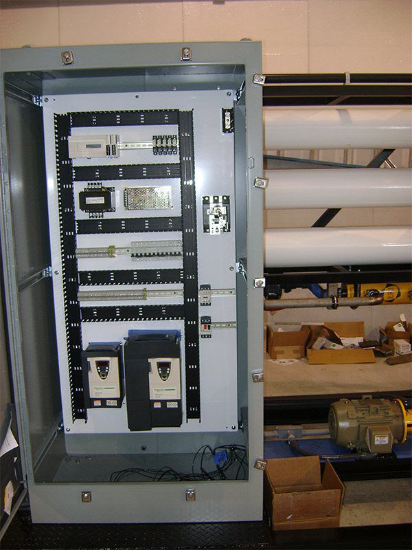 Electrical Control Enclosures