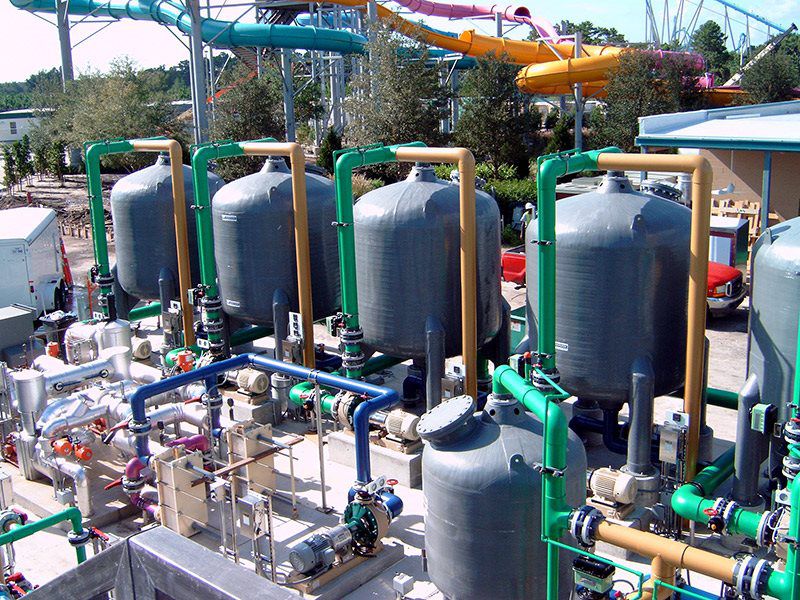 Pretreatment Systems