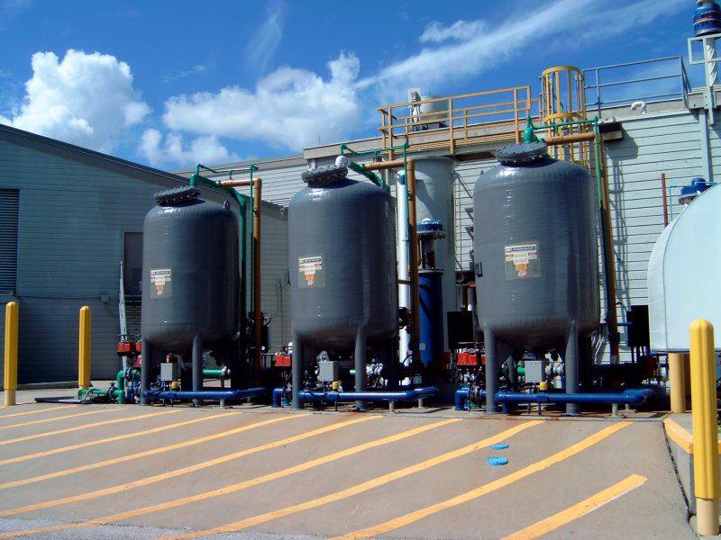 Pre- Filtration Systems