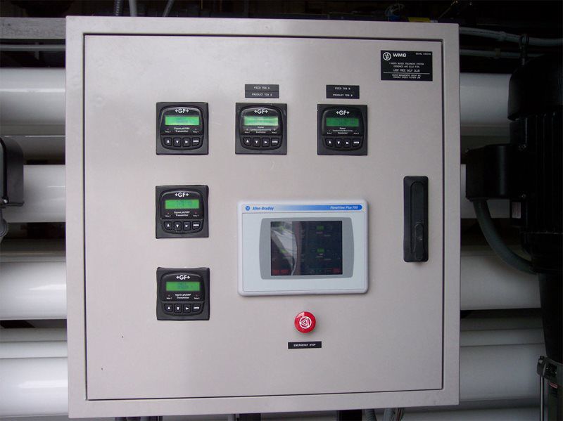 Electrical Control Enclosures
