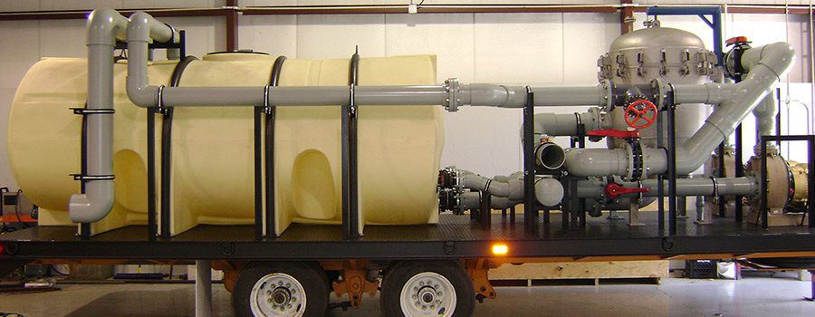 Mobile Cleaning Systems