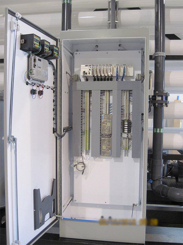 Electrical Control Enclosures