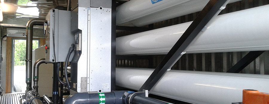 Containerized Systems