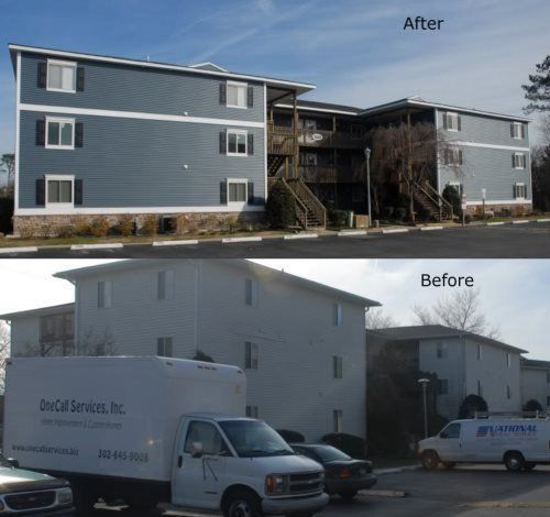 One Call Services - Home Remodeling | Custom House Addition