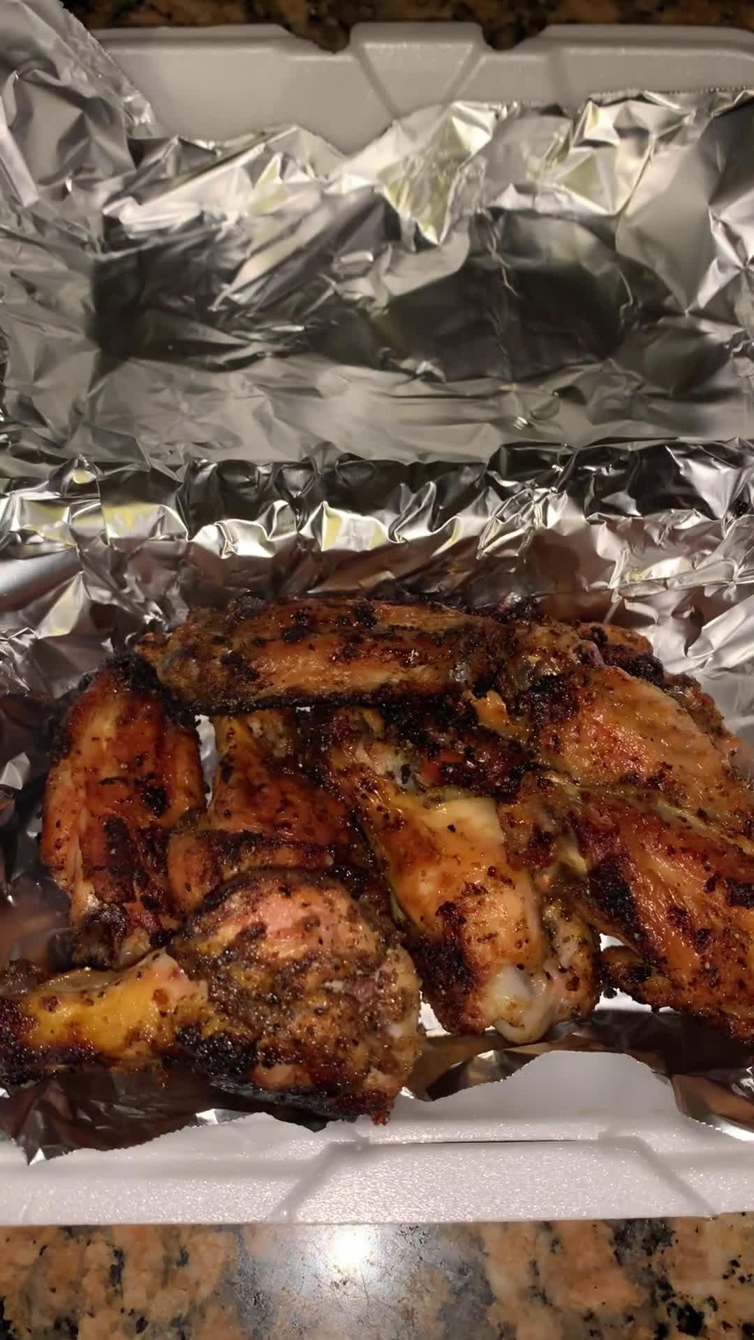 Grilled Chicken