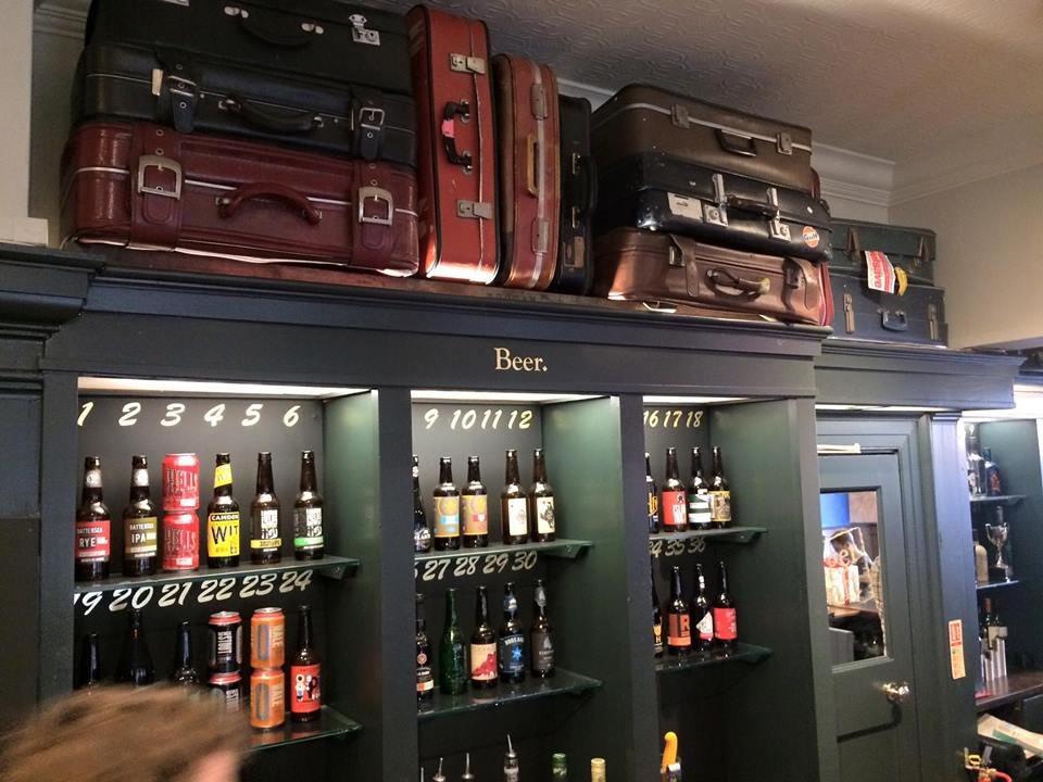 Steam EngineWaterloo PubLove