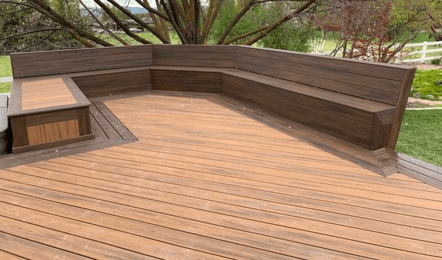 decking