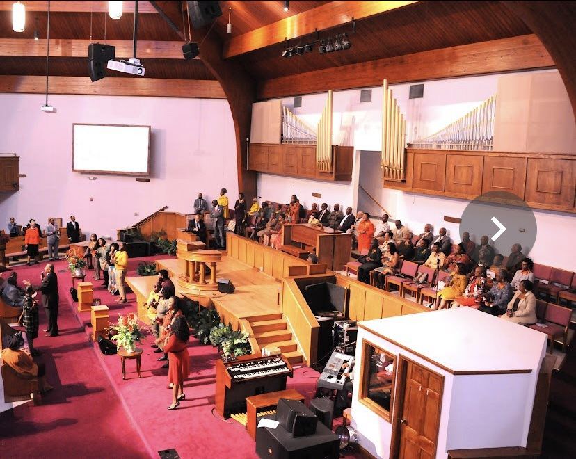 Bishop Anthony G. Maclin, The Sanctuary at Kingdom Square