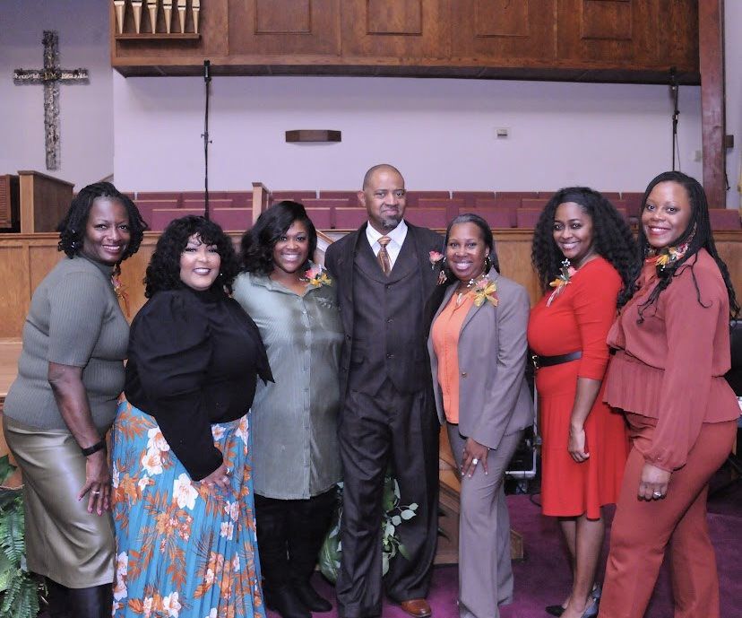 Bishop Anthony G. Maclin, The Sanctuary at Kingdom Square
