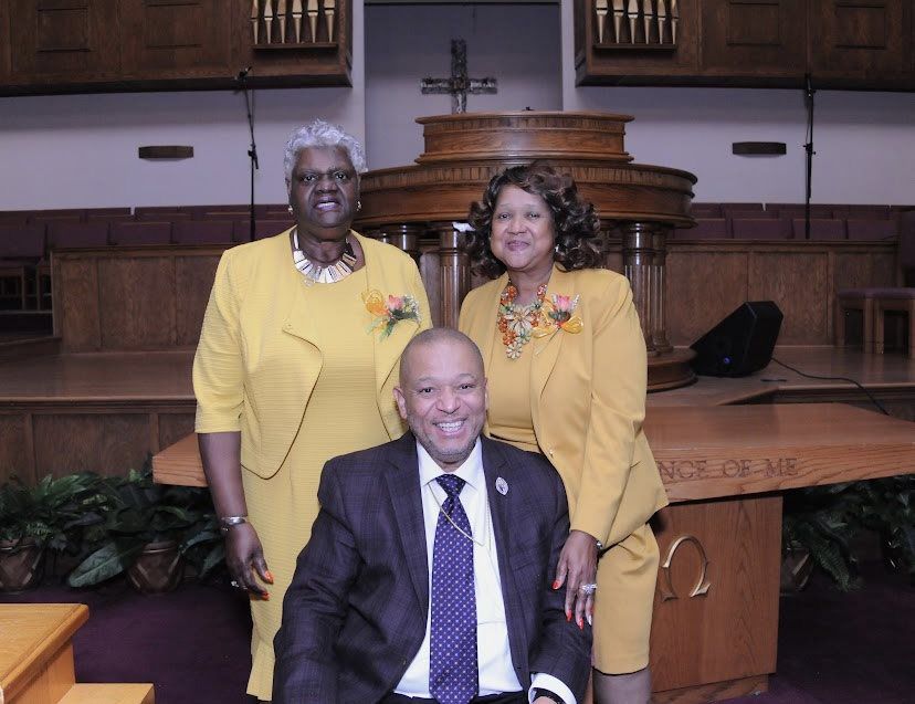 Bishop Anthony G. Maclin, The Sanctuary at Kingdom Square