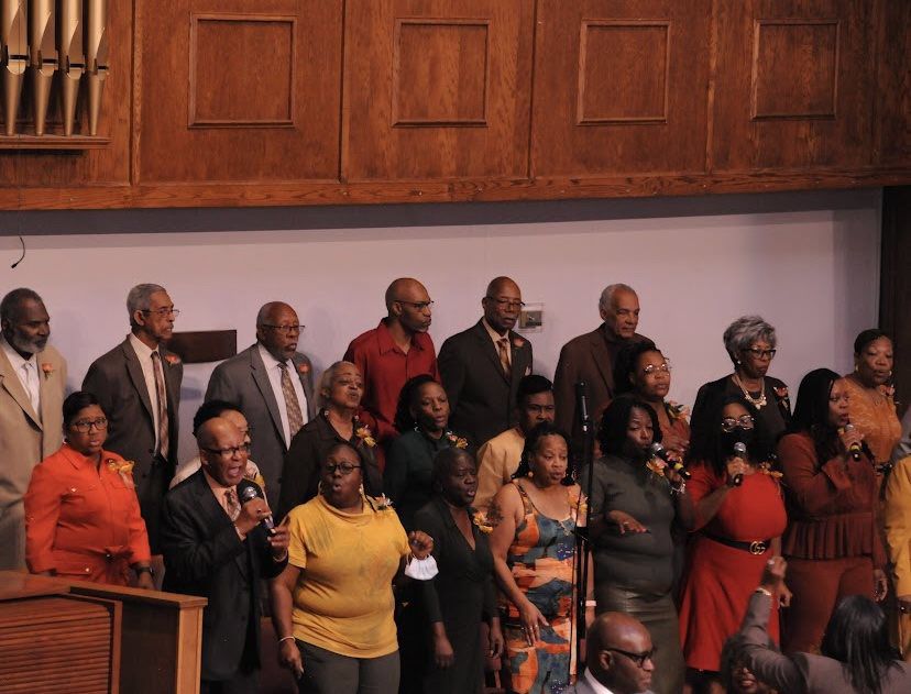 Bishop Anthony G. Maclin, The Sanctuary at Kingdom Square