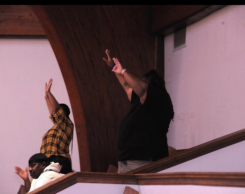 Bishop Anthony G. Maclin, The Sanctuary at Kingdom Square