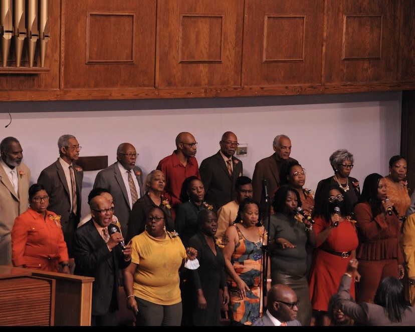 Bishop Anthony G. Maclin, The Sanctuary at Kingdom Square