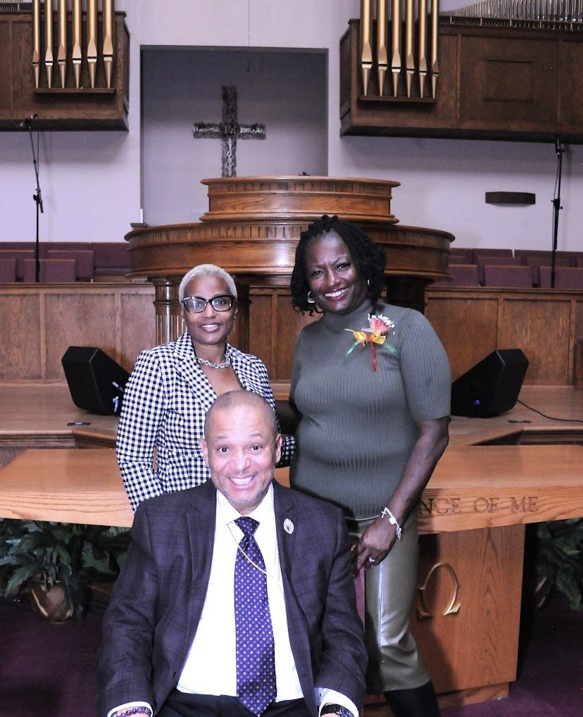 Bishop Anthony G. Maclin, The Sanctuary at Kingdom Square