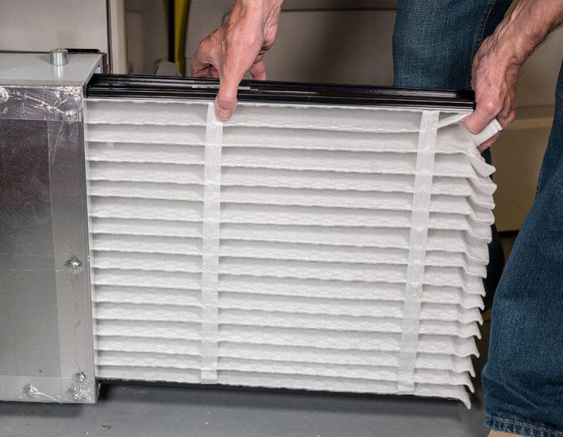 hvac maintenance