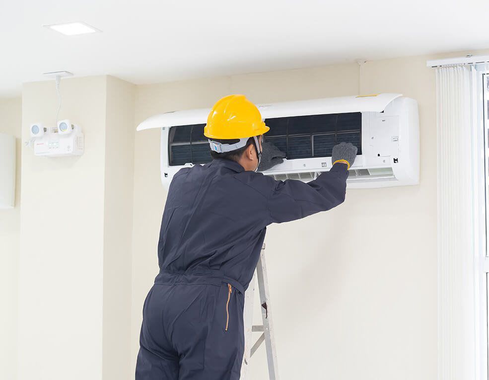 Residential HVAC Installations