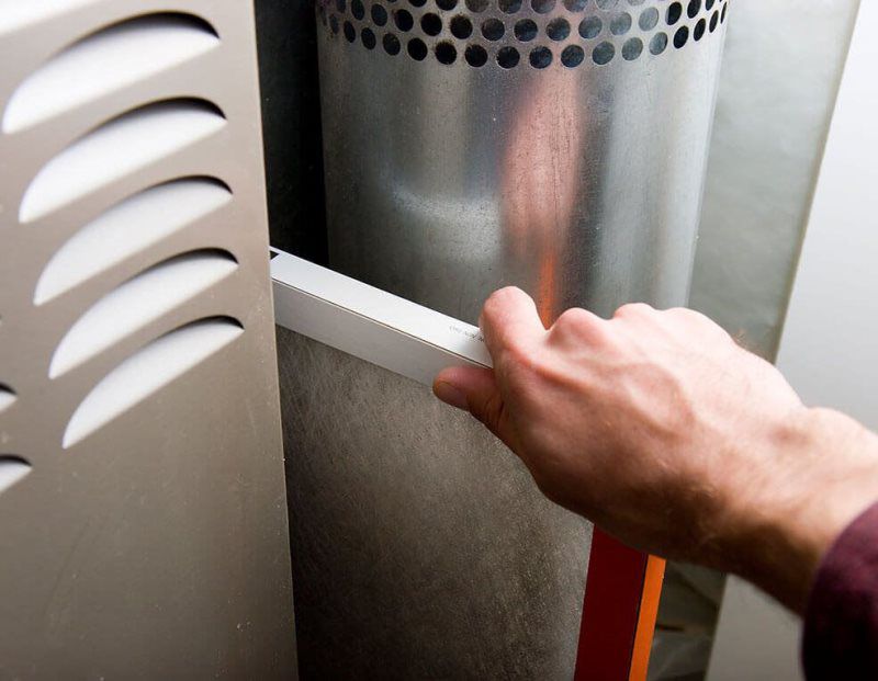 HVAC REPAIRS