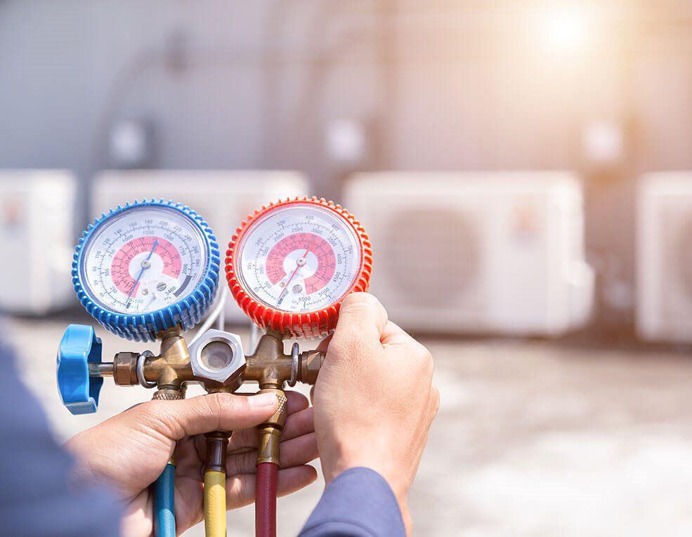 Air Conditioning Services