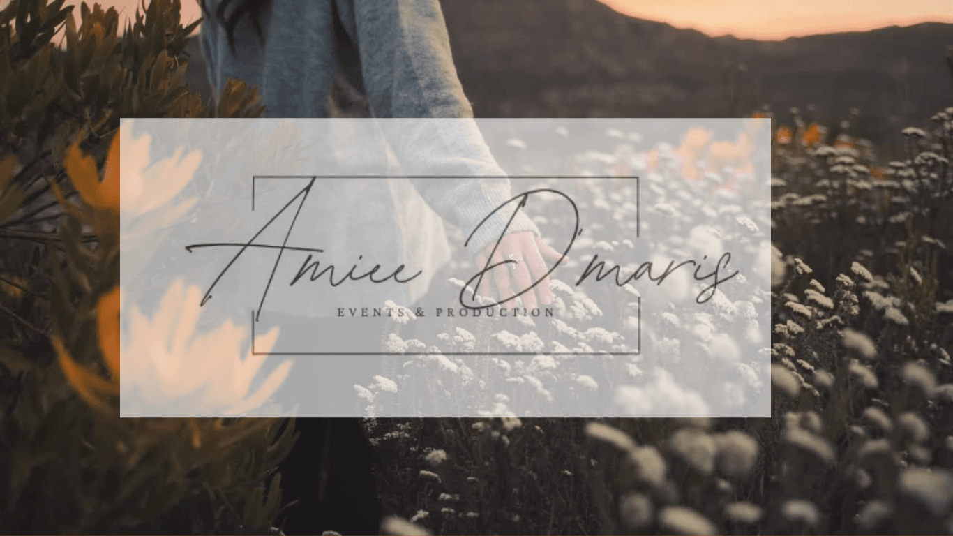 Amiee D'maris Weddings