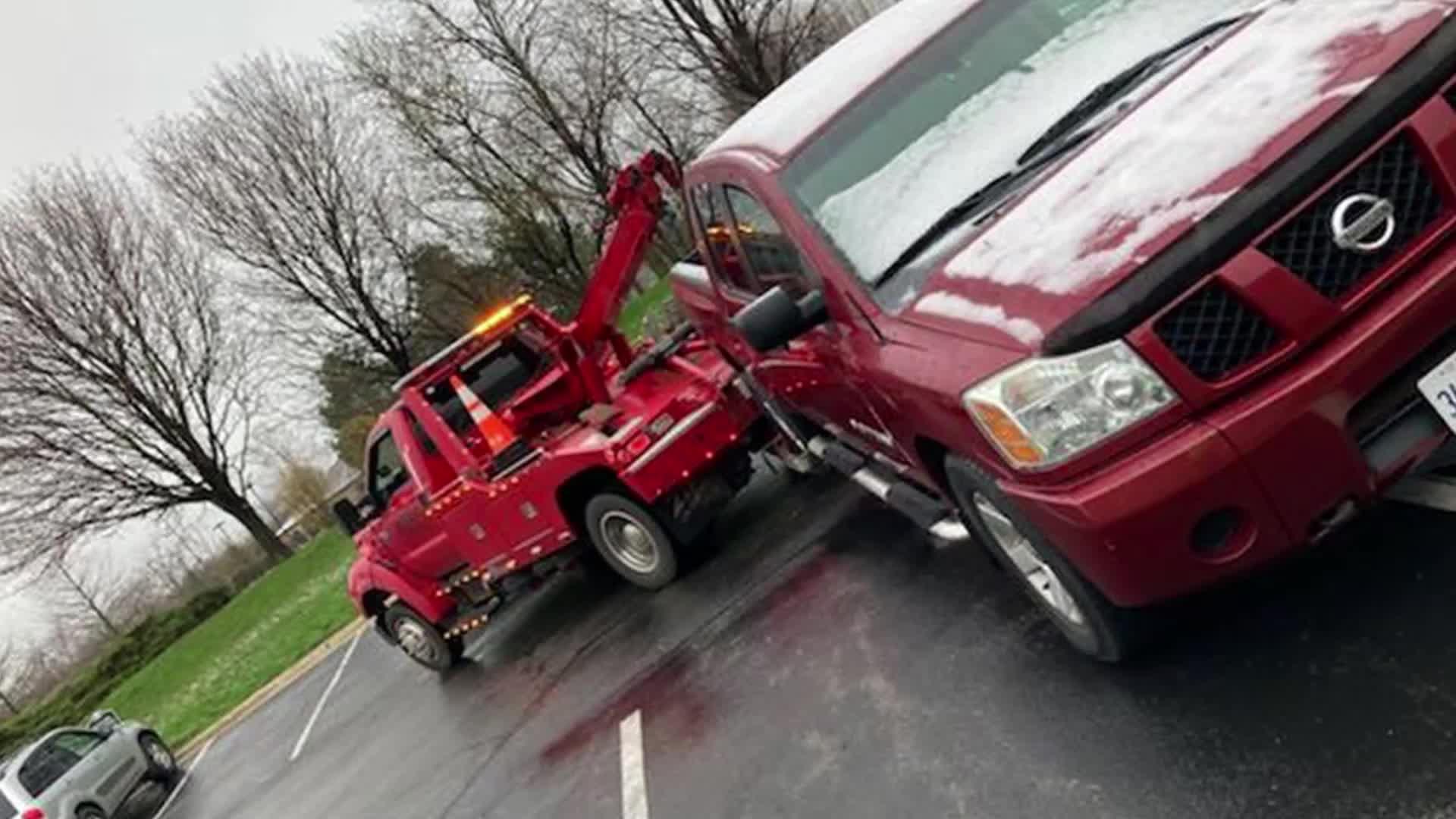Central Illinois's preferred towing company McKay's Wrecker & Towing
