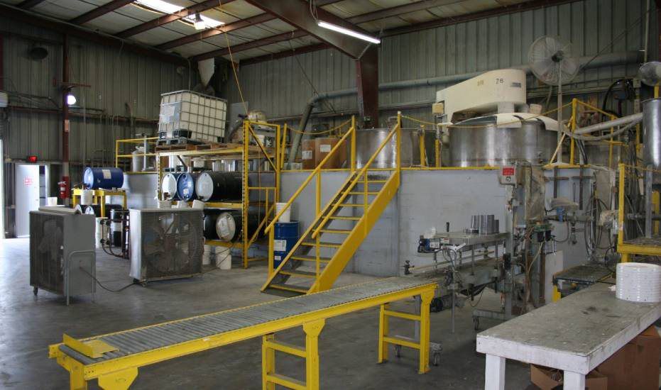 Specialty Paints and Floor Coatings Anvil Paints & Coatings, Inc