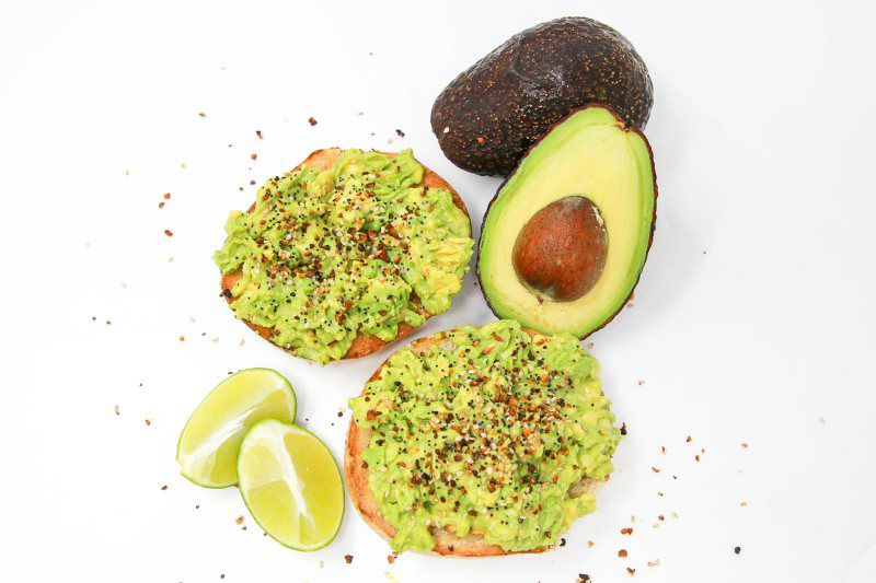 Vegan Menu THB Bagelry + Deli