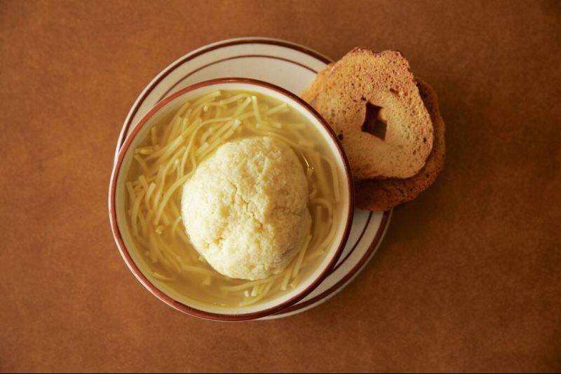 cream soup