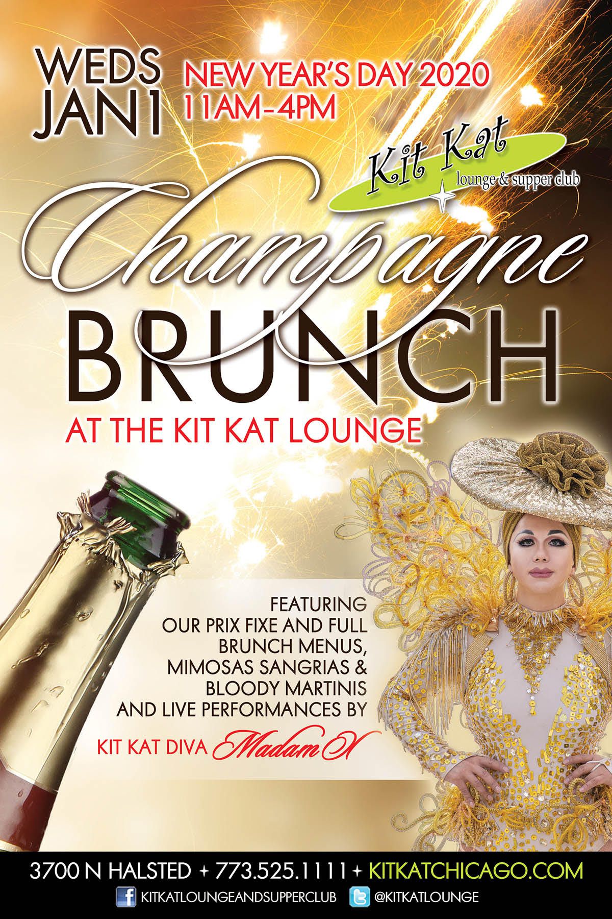 Home Kit Kat Lounge & Supper Club