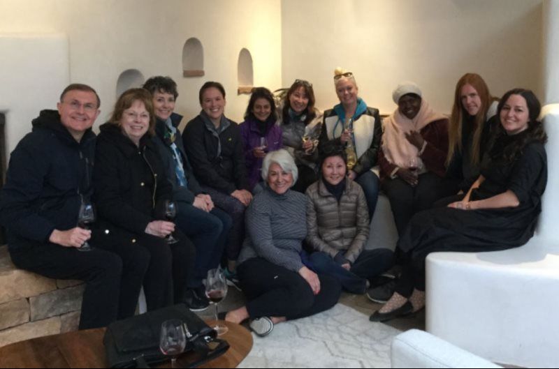 SANTA FE RETREAT